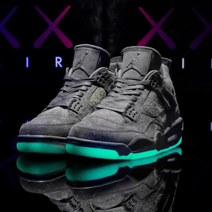 Jordan 4 Retro "Kaws" НАЛИЧНИ- 1 Ден Доставка