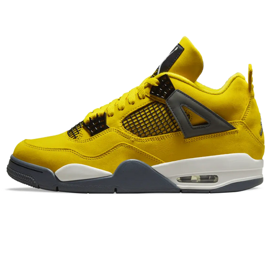 Jordan 4 Retro "Lightning (2021)"