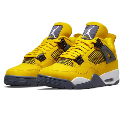 Jordan 4 Retro "Lightning (2021)"