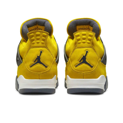 Jordan 4 Retro "Lightning (2021)"