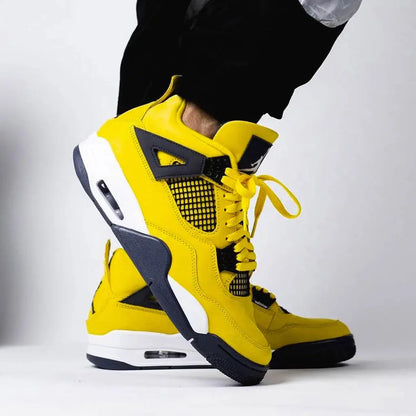 Jordan 4 Retro "Lightning (2021)"
