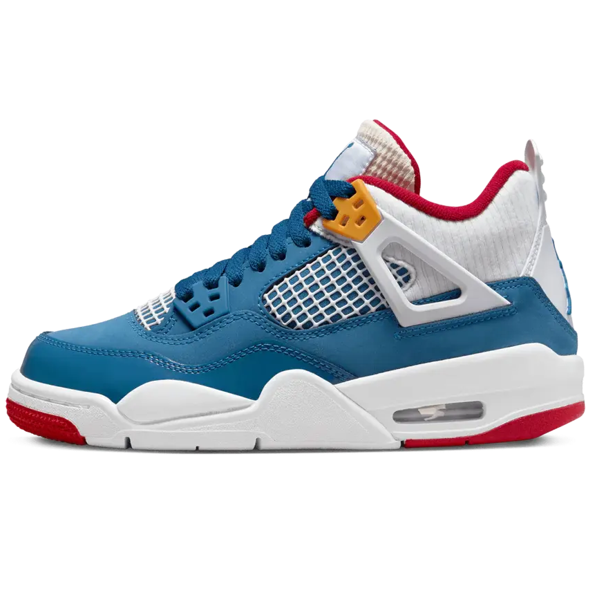 Jordan 4 Retro 'Messy Room'