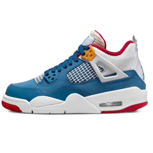 Jordan 4 Retro 'Messy Room'