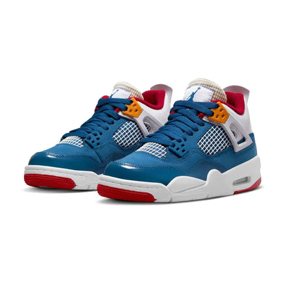 Jordan 4 Retro 'Messy Room'