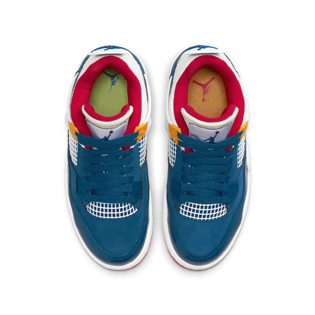 Jordan 4 Retro 'Messy Room'