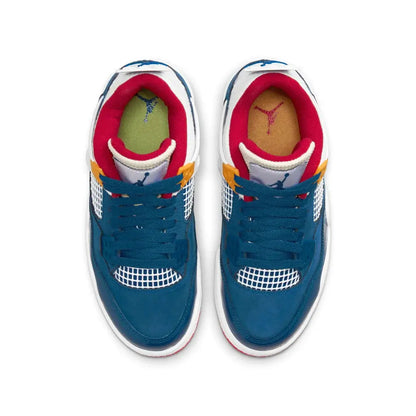 Jordan 4 Retro 'Messy Room'