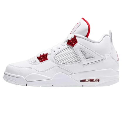 Jordan 4 Retro 'Red Metallic' НАЛИЧНИ- 1 Ден Доставка