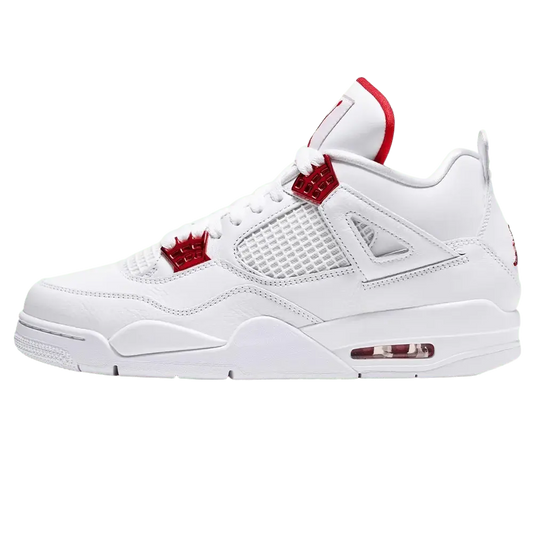 Jordan 4 Retro 'Red Metallic'