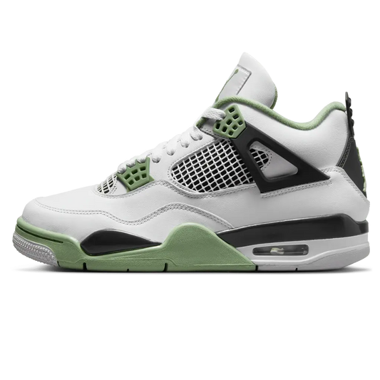 Jordan 4 Retro Wmns 'Seafoam'