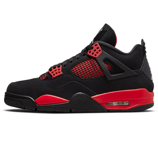 Jordan 4 Retro "Red Thunder"