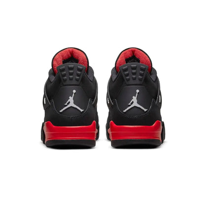 Jordan 4 Retro "Red Thunder" НАЛИЧНИ- 1 Ден Доставка