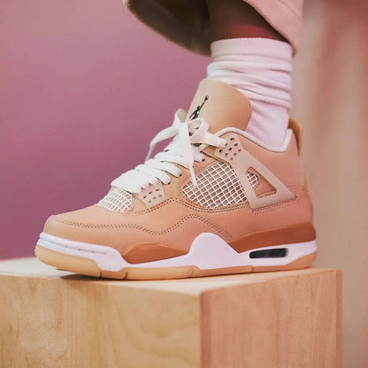 Jordan 4 Retro Wmns 'Shimmer'