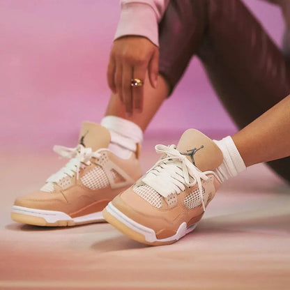 Jordan 4 Retro Wmns 'Shimmer'