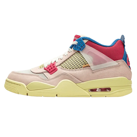 Jordan 4 Retro "Union Guava Ice"