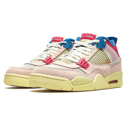 Jordan 4 Retro "Union Guava Ice" НАЛИЧНИ- 1 Ден Доставка