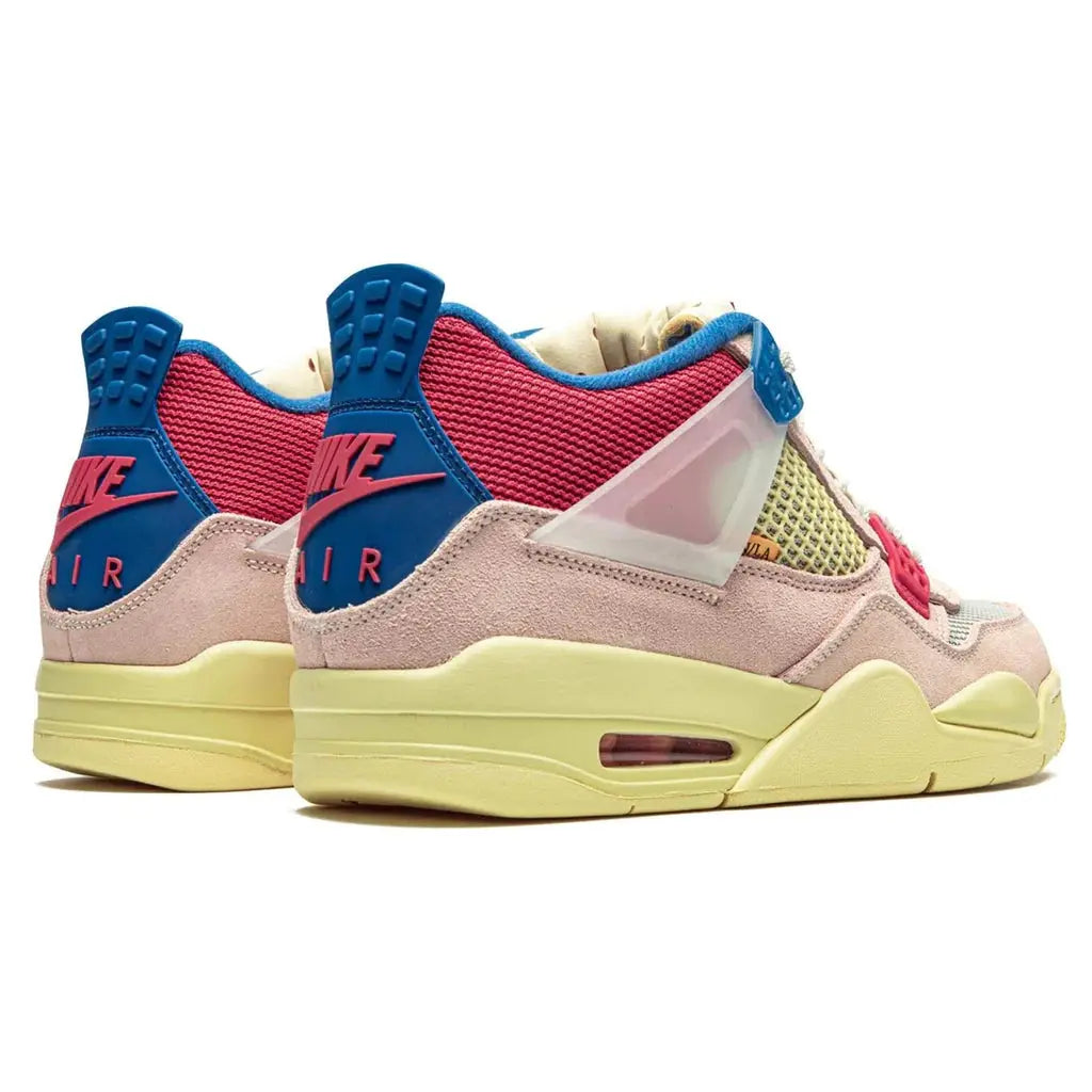 Jordan 4 Retro "Union Guava Ice" НАЛИЧНИ- 1 Ден Доставка