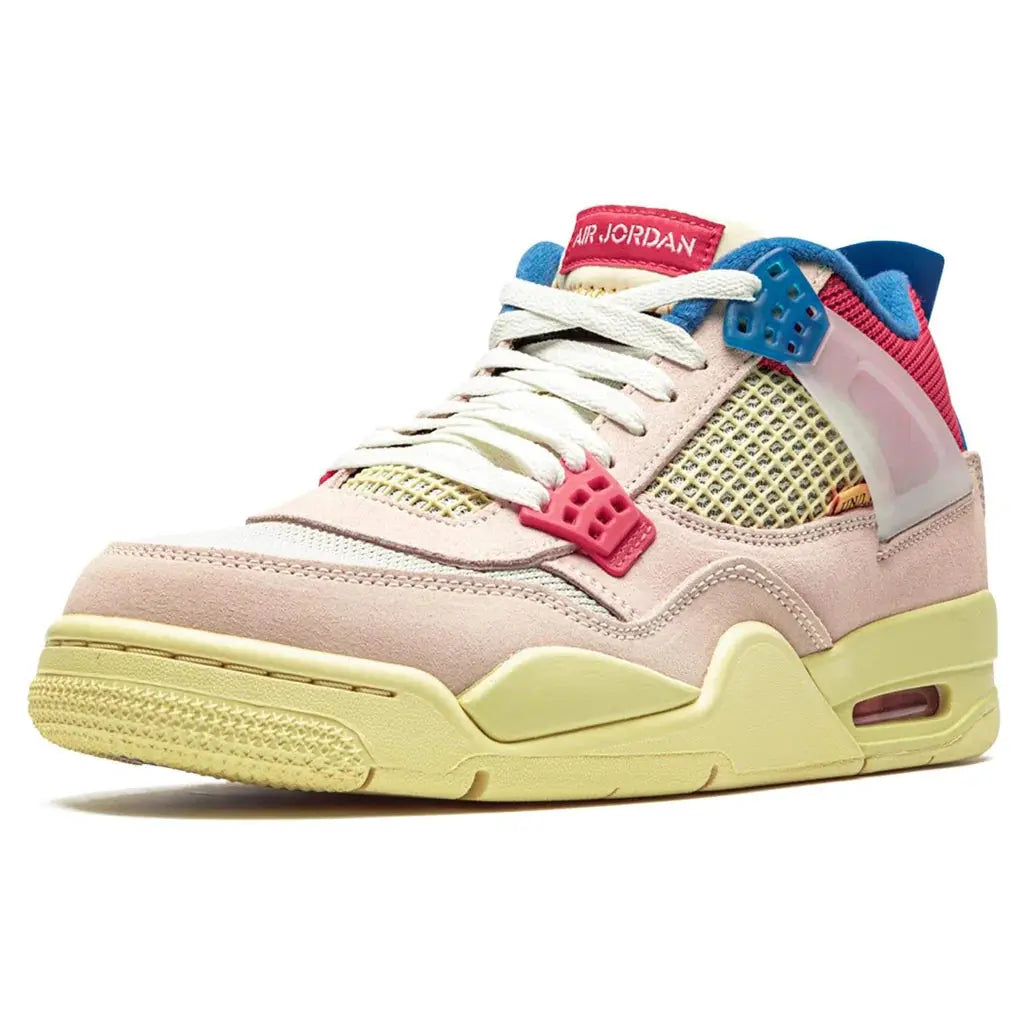 Jordan 4 Retro "Union Guava Ice" НАЛИЧНИ- 1 Ден Доставка