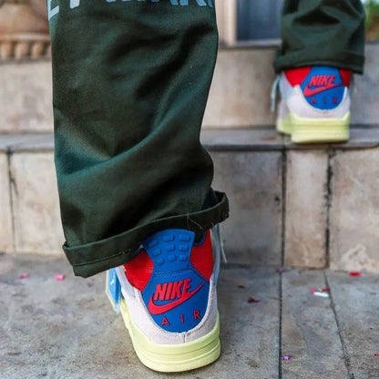 Jordan 4 Retro "Union Guava Ice" НАЛИЧНИ- 1 Ден Доставка