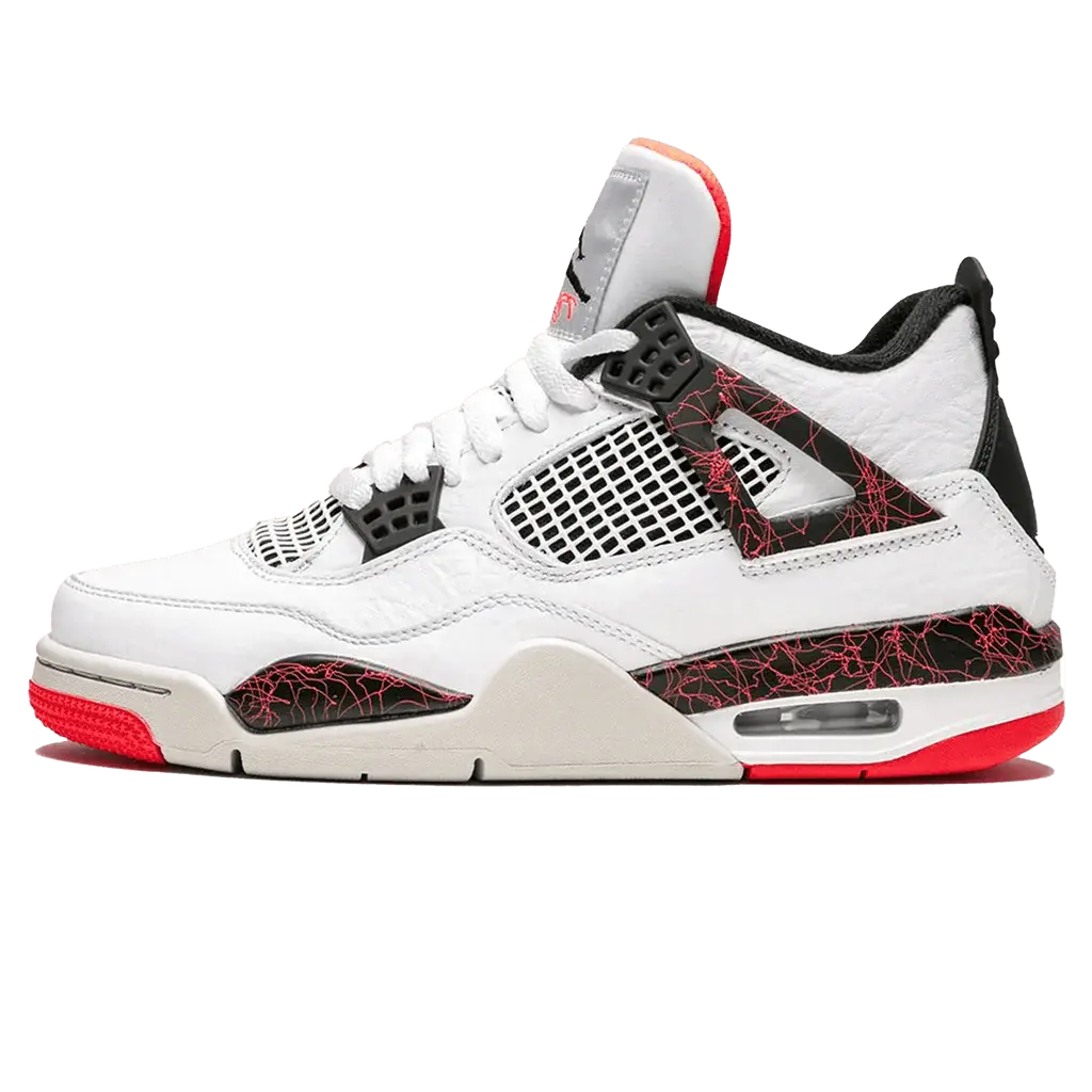 Jordan 4 Retro 'Pale Citron'