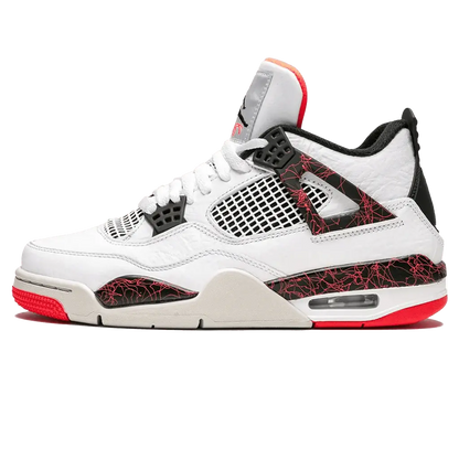 Jordan 4 Retro 'Pale Citron'