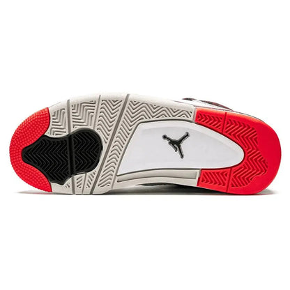 Jordan 4 Retro 'Pale Citron'