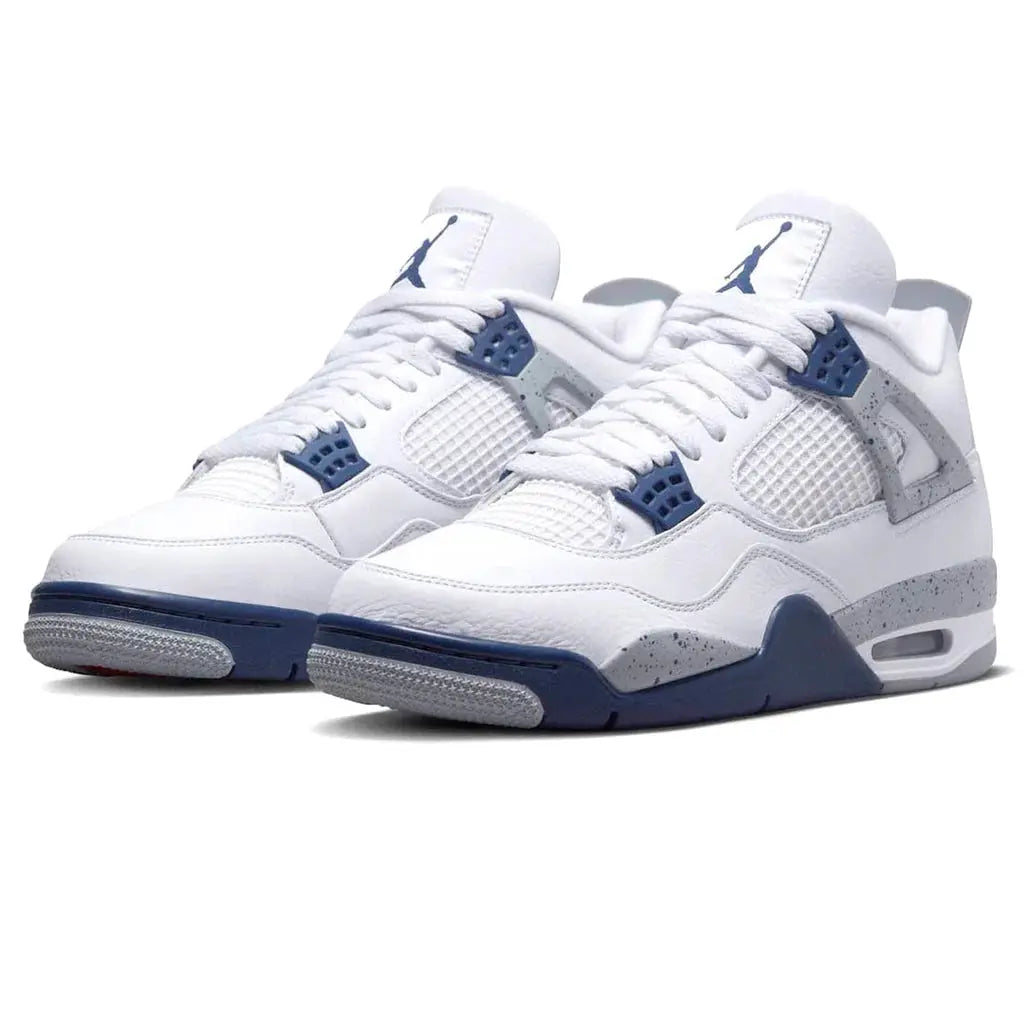 Jordan 4 Retro "Midnight Navy"