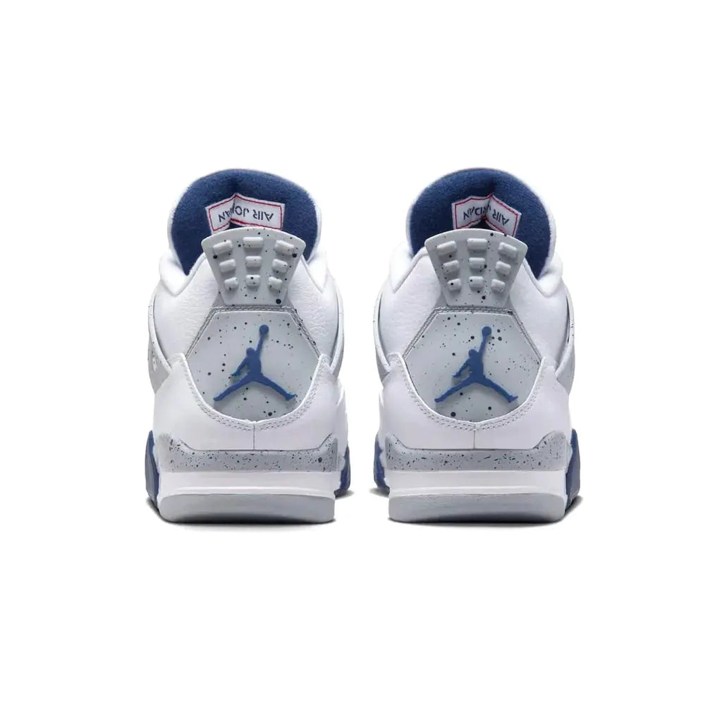 Jordan 4 Retro "Midnight Navy"