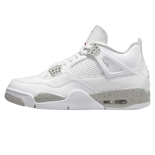 Jordan 4 Retro "White Oreo"