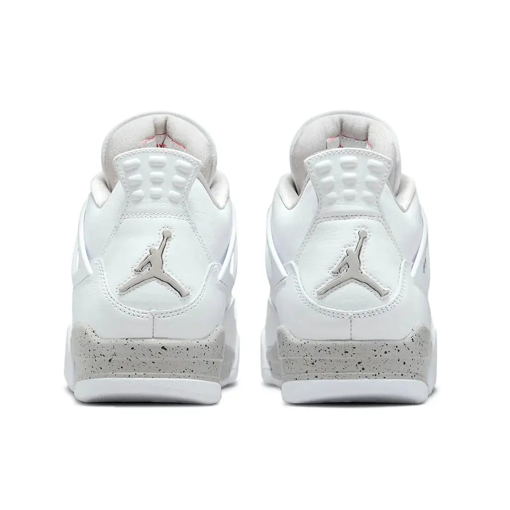 Jordan 4 Retro "White Oreo"