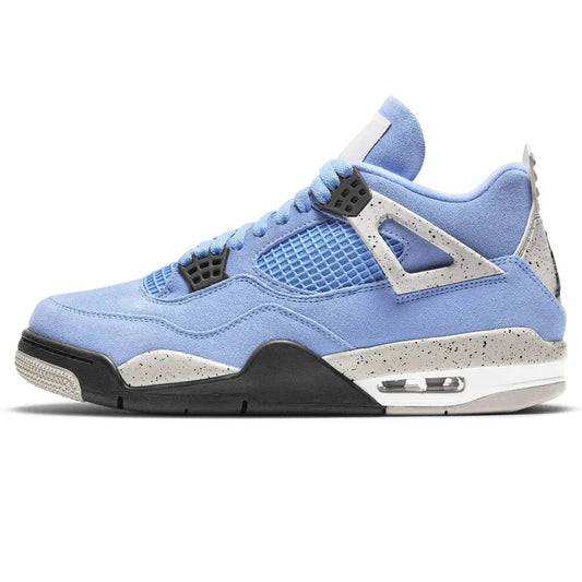 Jordan 4 Retro 'University Blue'