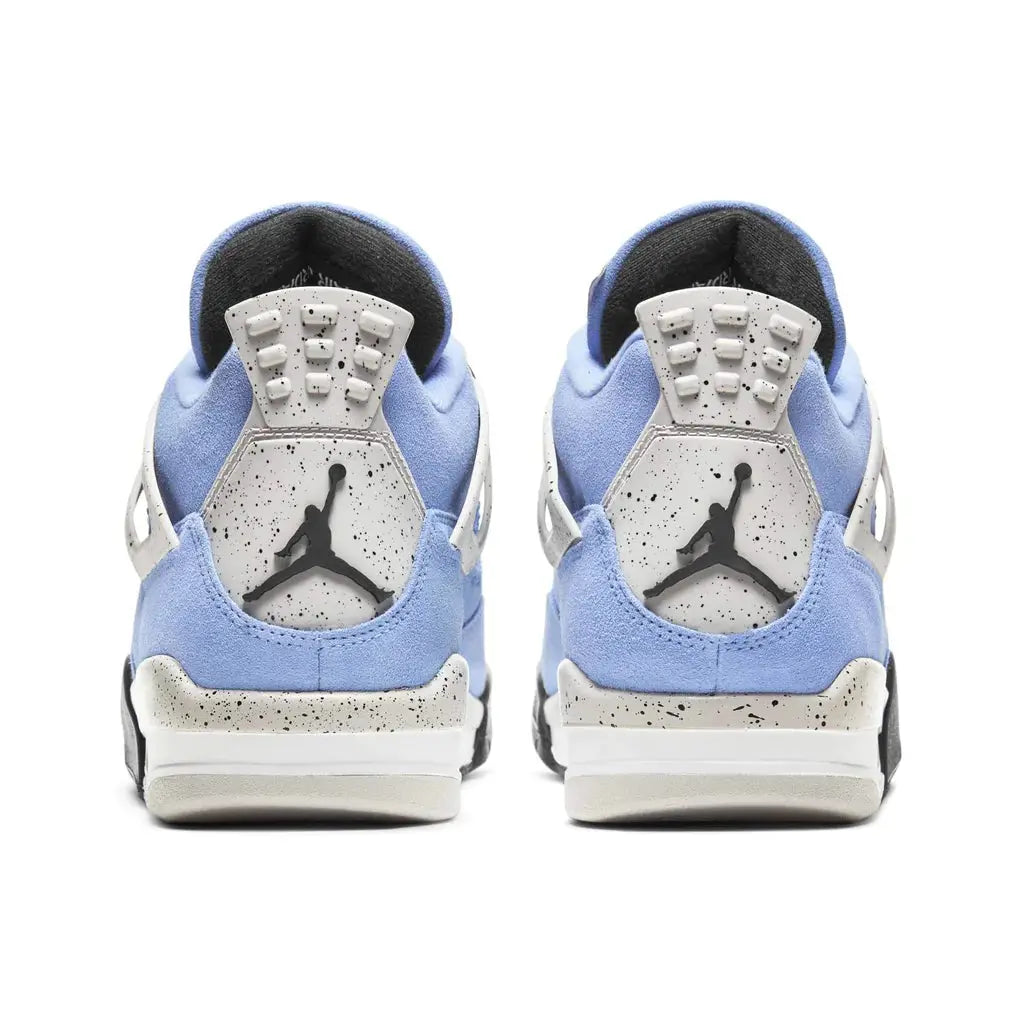 Jordan 4 Retro 'University Blue'