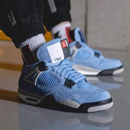 Jordan 4 Retro 'University Blue'