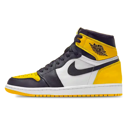 Jordan 1 High "Yellow Toe"