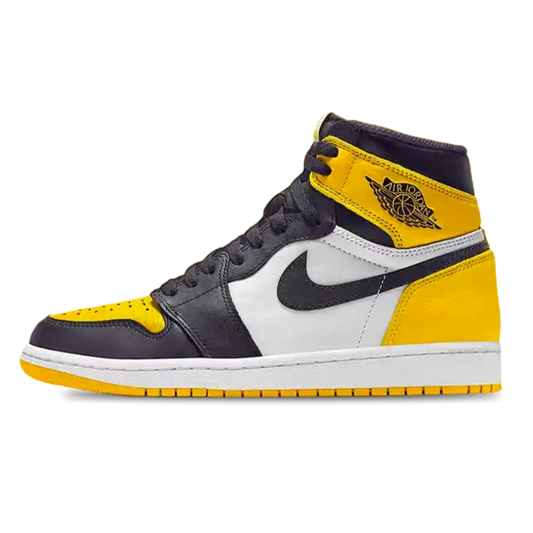 Jordan 1 High "Yellow Toe"