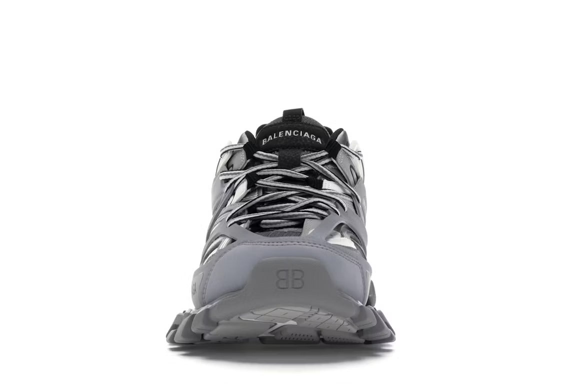 Balenciaga Track 2.0 LED Grey/Black