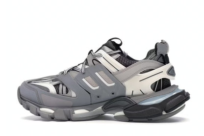 Balenciaga Track 2.0 LED Grey/Black