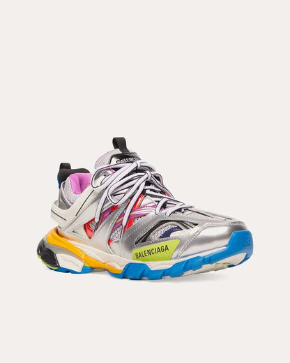 Balenciaga Track Mesh 'Multi/Silver'