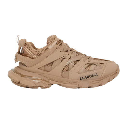 Balenciaga Track Mesh 'Beige'