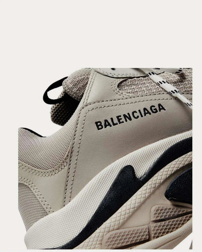 Balenciaga Triple S 'Dark Beige'