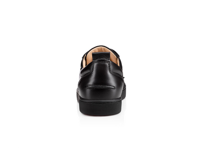 Louboutin Leather Spikes