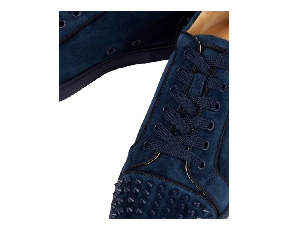 Louboutin Navy