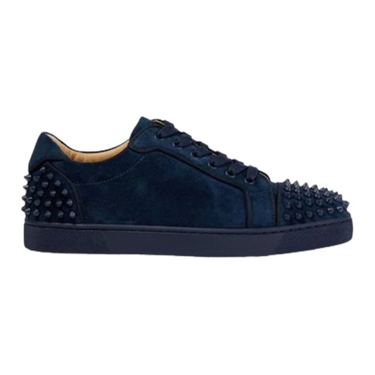 Louboutin Navy