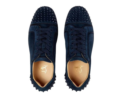 Louboutin Navy