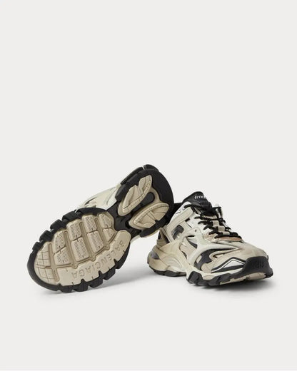 Balenciaga Track 2.0 'Beige/Black/White'