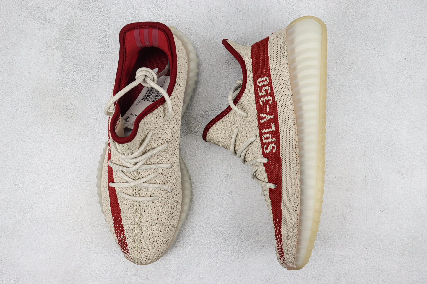 Yeezy Boost 350 V2 "Red Dessert"