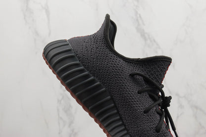 Yeezy Boost 350 V2 "Deathstroke (Black & Red)
