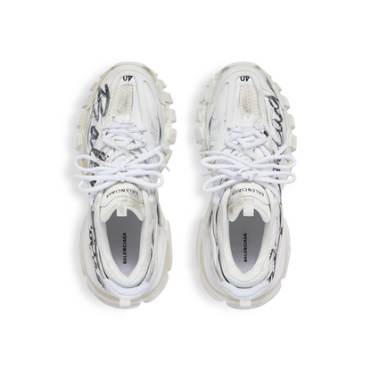 Balenciaga Track 'Signature' White