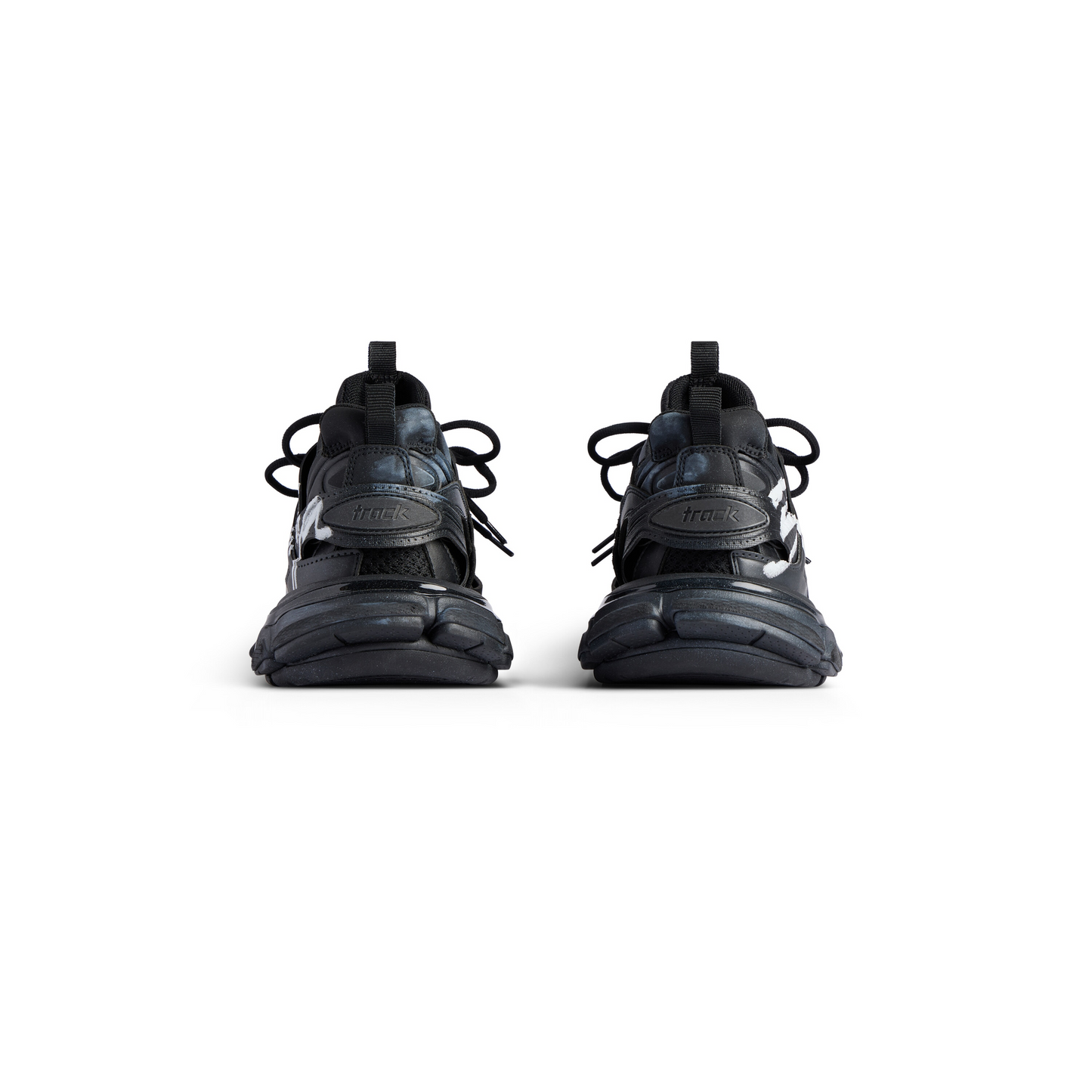 Balenciaga Track 'Signature' Black