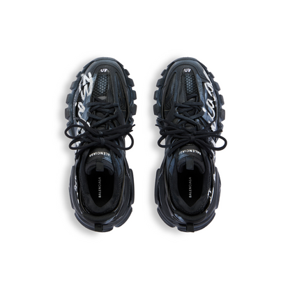 Balenciaga Track 'Signature' Black