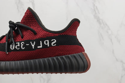 Yeezy Boost 350 V2 "Deathstroke (Black & Red)